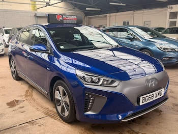 Hyundai IONIQ feature image