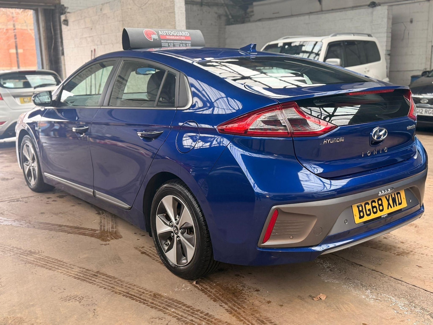 Used Hyundai IONIQ 2018 for sale - 77971152: Photo 2