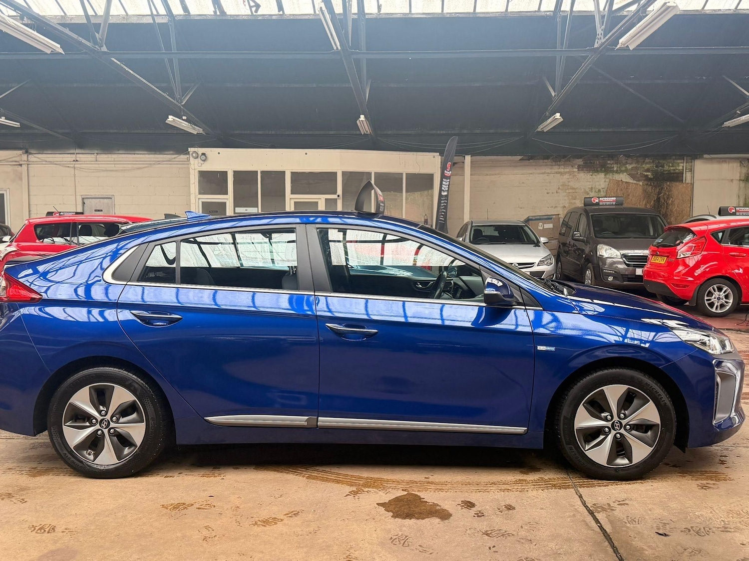 Used Hyundai IONIQ 2018 for sale - 77971152: Photo 3