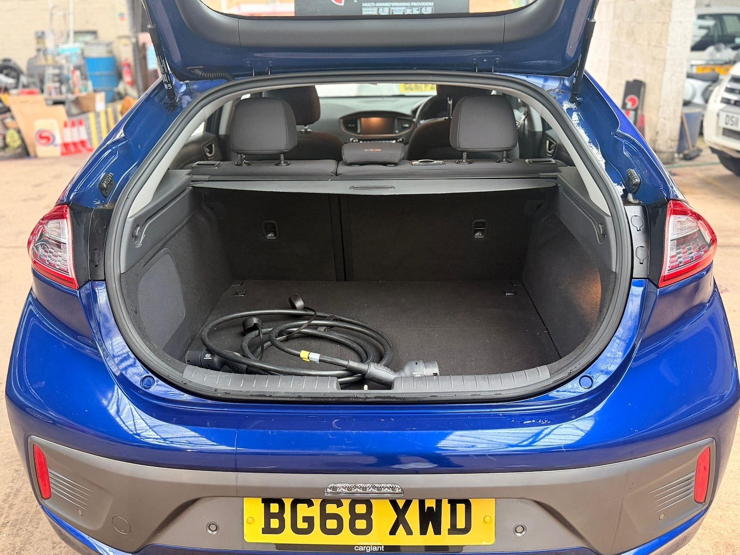 Used Hyundai IONIQ 2018 for sale - 77971152: Photo 4