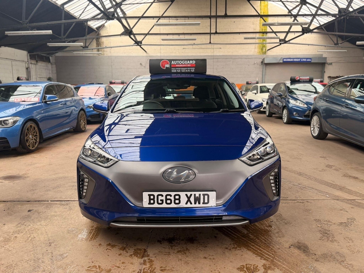 Used Hyundai IONIQ 2018 for sale - 77971152: Photo 5