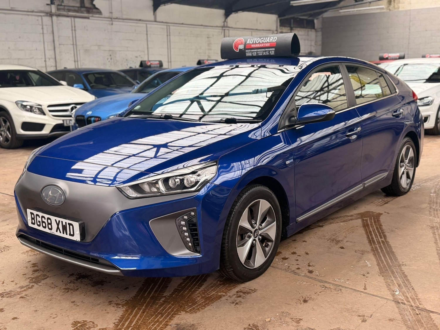 Used Hyundai IONIQ 2018 for sale - 77971152: Photo 7