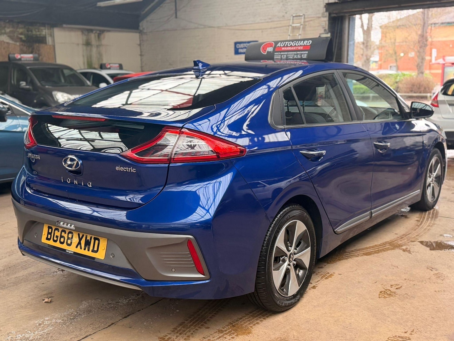 Used Hyundai IONIQ 2018 for sale - 77971152: Photo 8