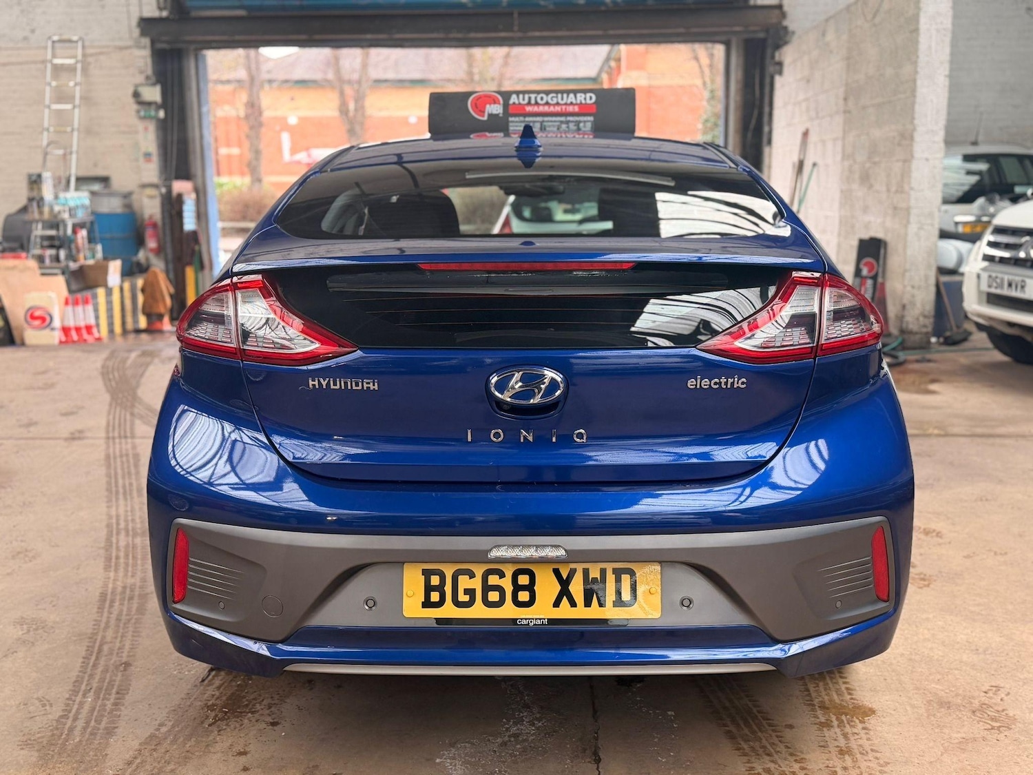 Used Hyundai IONIQ 2018 for sale - 77971152: Photo 9