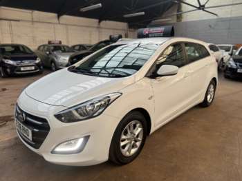 2016 (16) - i30 SE Blue Drive CRDi 5-Door