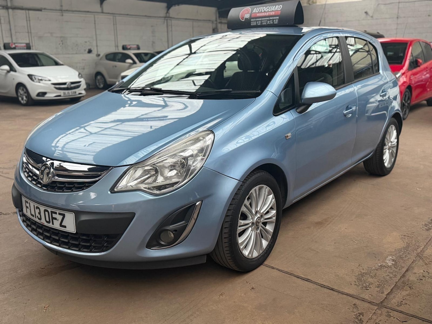 Used Vauxhall Corsa 2013 for sale - 76367050: Photo 1