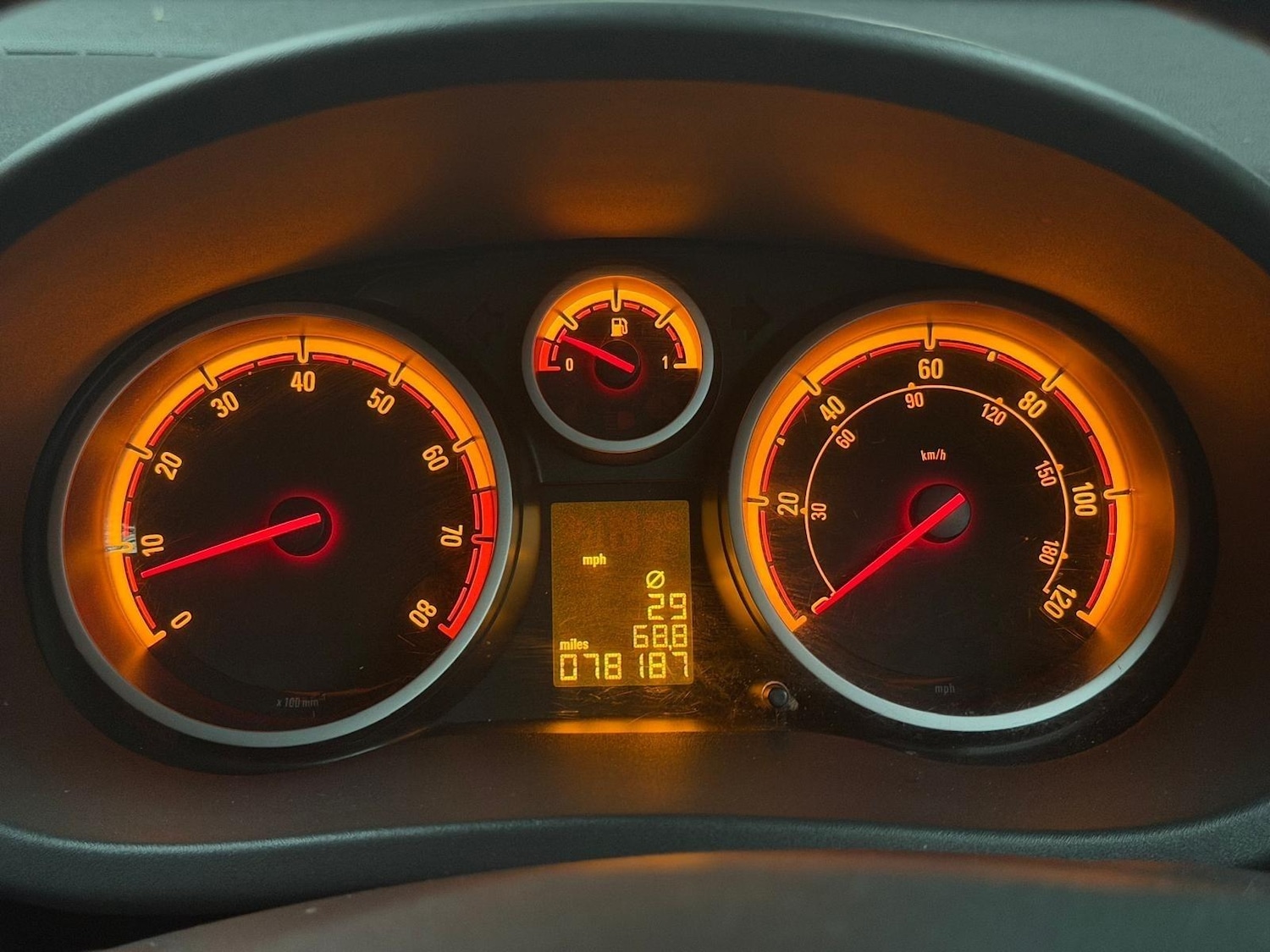 Used Vauxhall Corsa 2013 for sale - 76367050: Photo 13