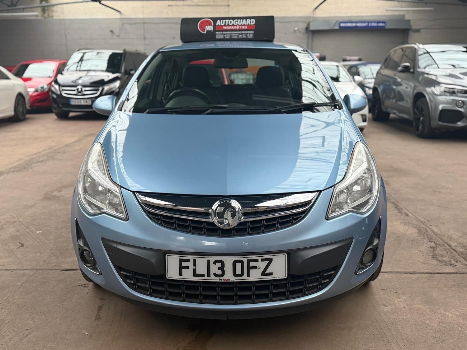 Used Vauxhall Corsa 2013 for sale - 76367050: Photo 4