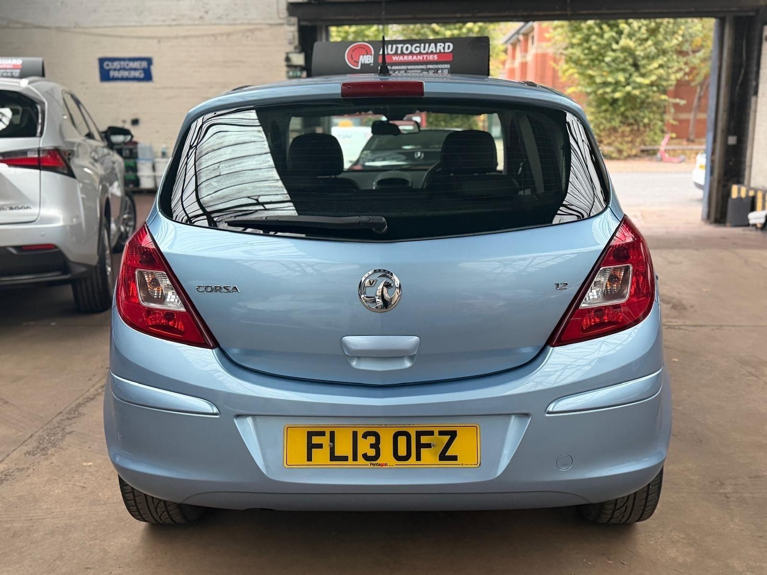 Used Vauxhall Corsa 2013 for sale - 76367050: Photo 5