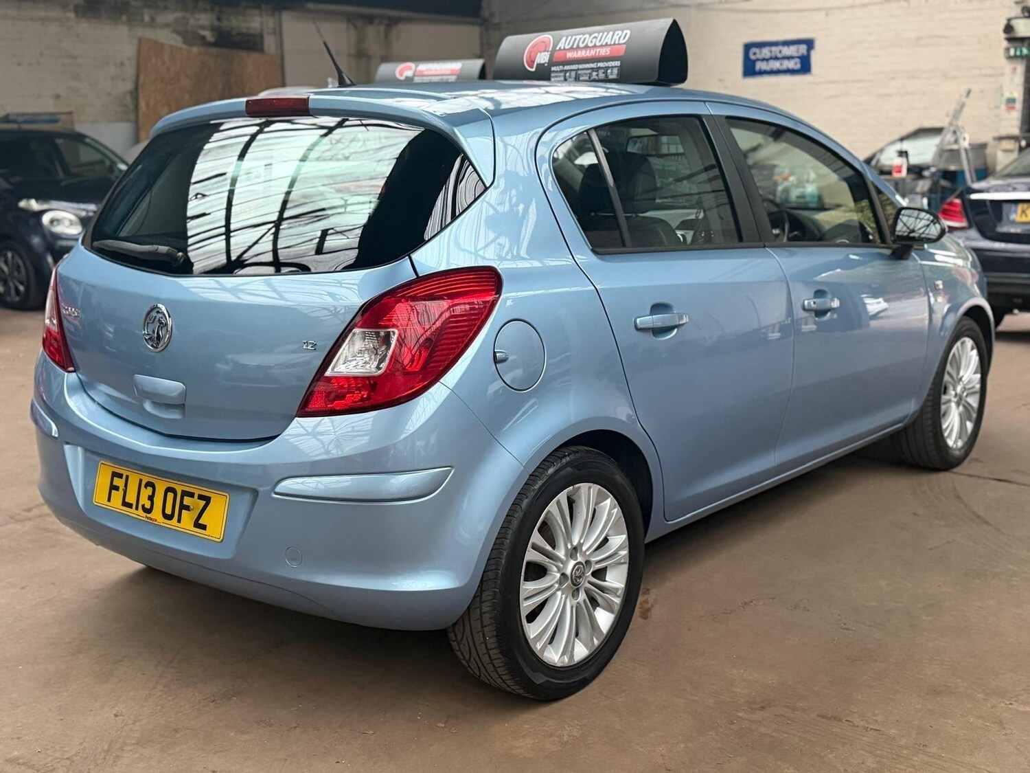 Used Vauxhall Corsa 2013 for sale - 76367050: Photo 6