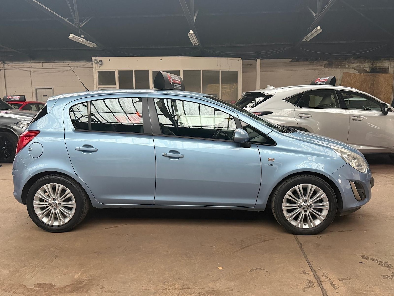 Used Vauxhall Corsa 2013 for sale - 76367050: Photo 7