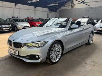 2014 (14) - 420D Luxury Auto 2-Door