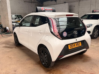 Used Toyota AYGO 2014 for sale - 77785234: Photo