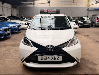 Used Toyota AYGO 2014 for sale - 77785234: Photo