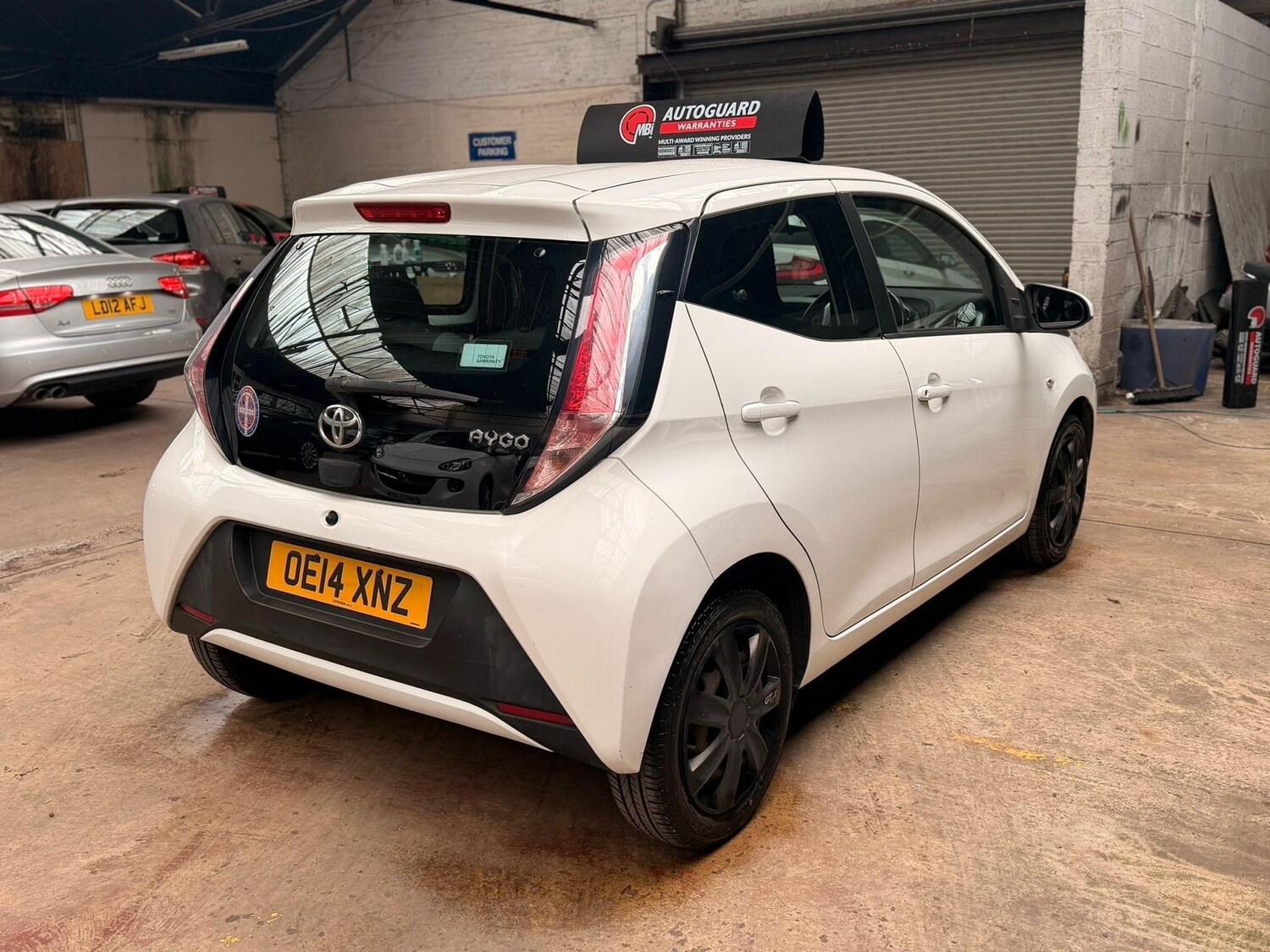 Used Toyota AYGO 2014 for sale - 77785234: Photo 6