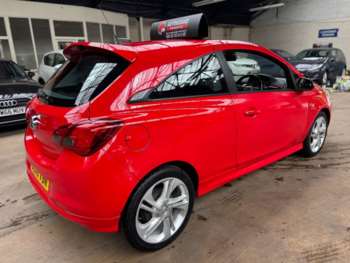 Used Vauxhall Corsa 2016 for sale - 75094324: Photo