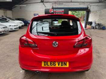 Used Vauxhall Corsa 2016 for sale - 75094324: Photo