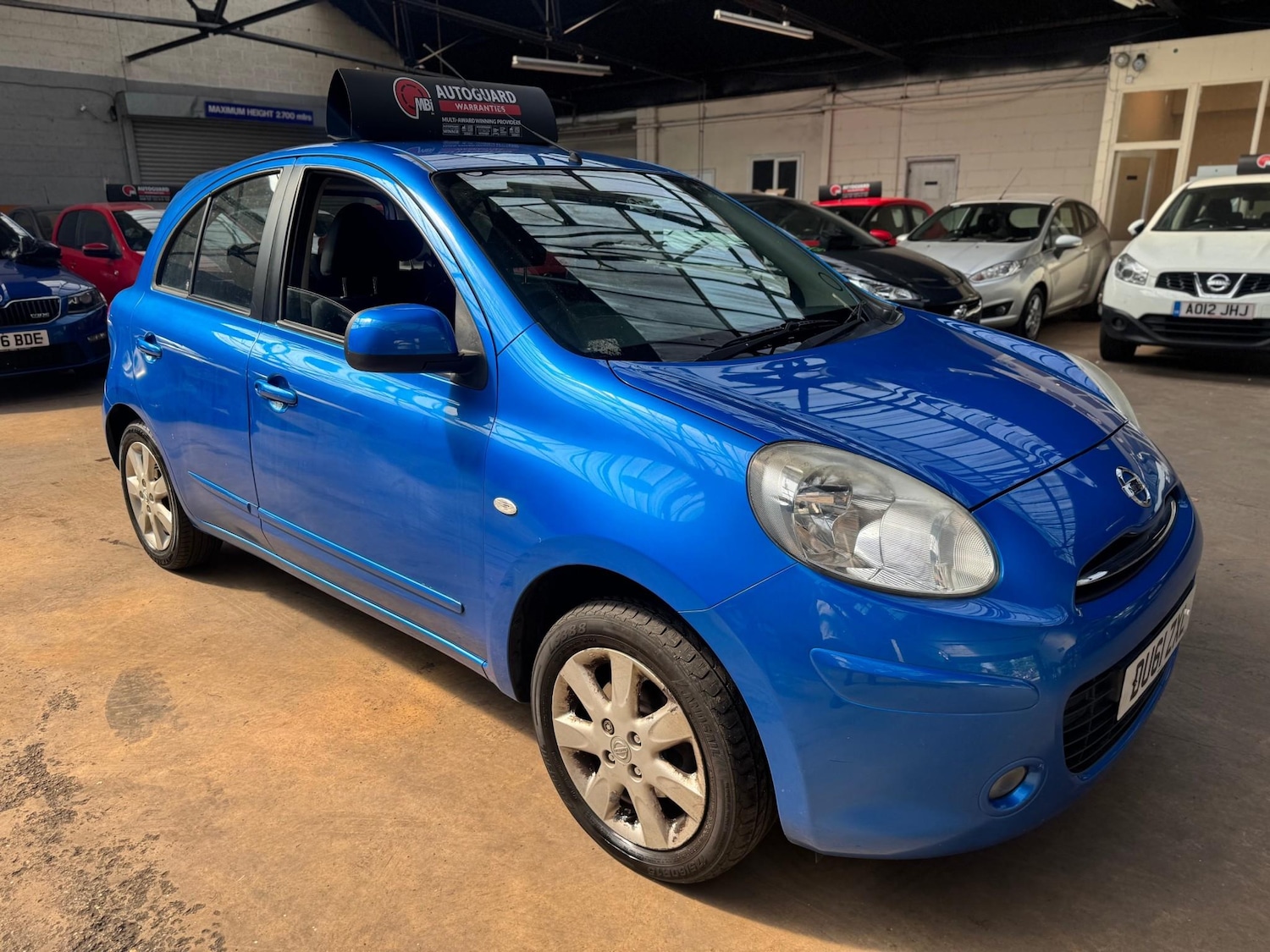 Vehicle 1