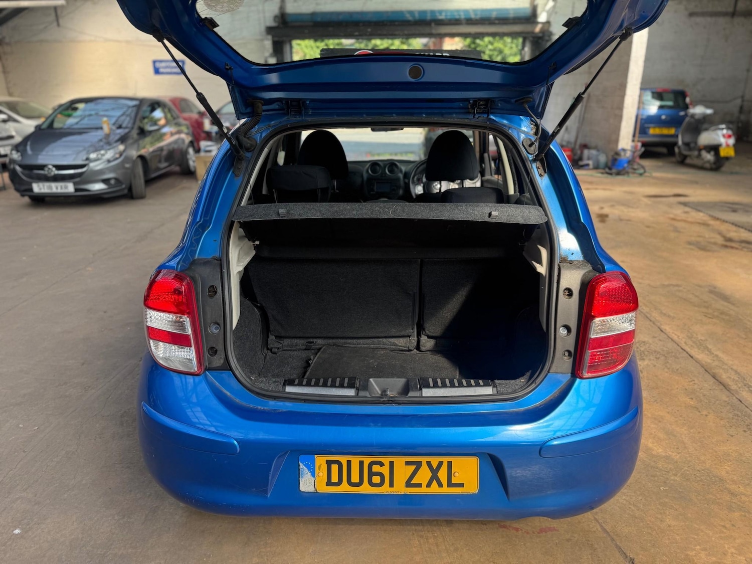 Vehicle 11