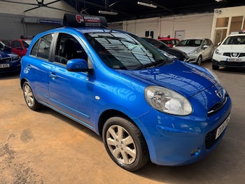 Nissan - Micra