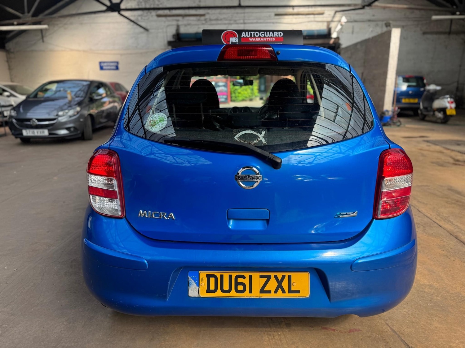 Vehicle 2