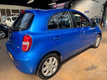 Used Nissan Micra 2011 for sale - 75973373: Photo