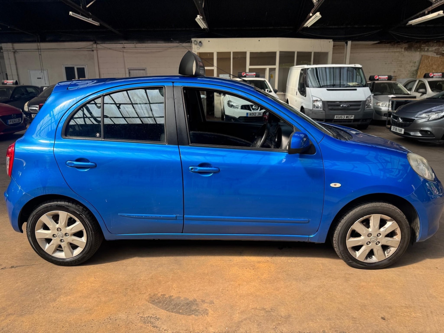 Vehicle 4