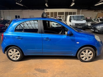 Used Nissan Micra 2011 for sale - 75973373: Photo
