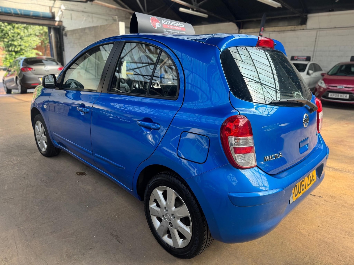 Vehicle 5