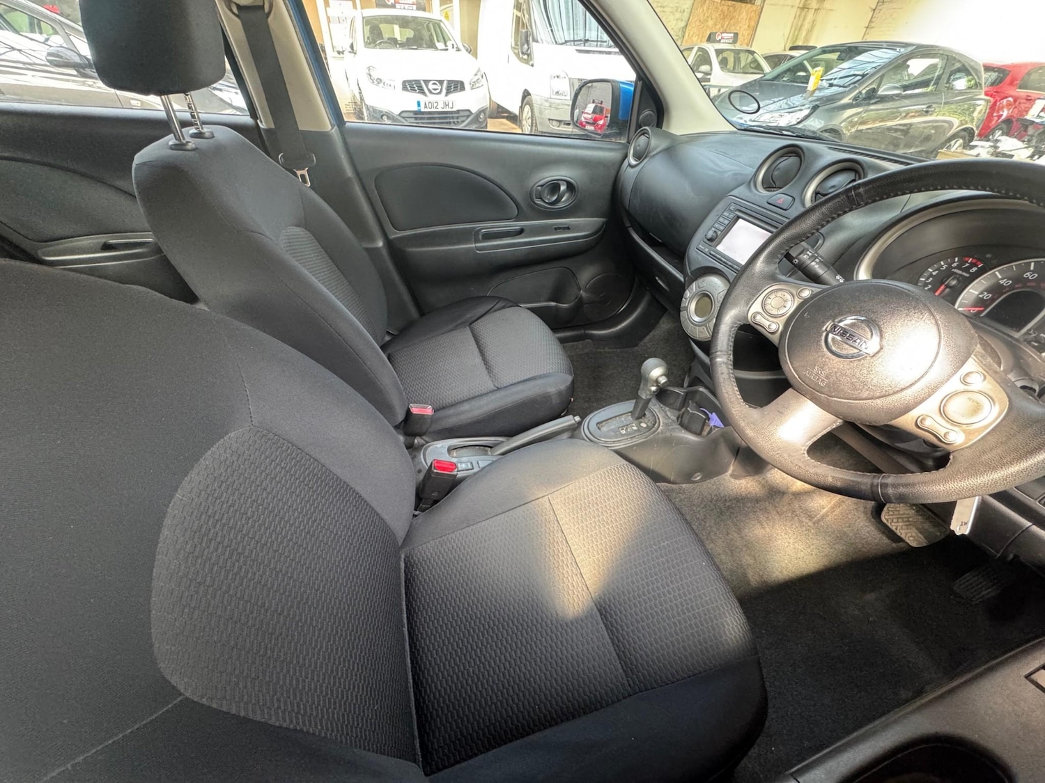 Vehicle 9