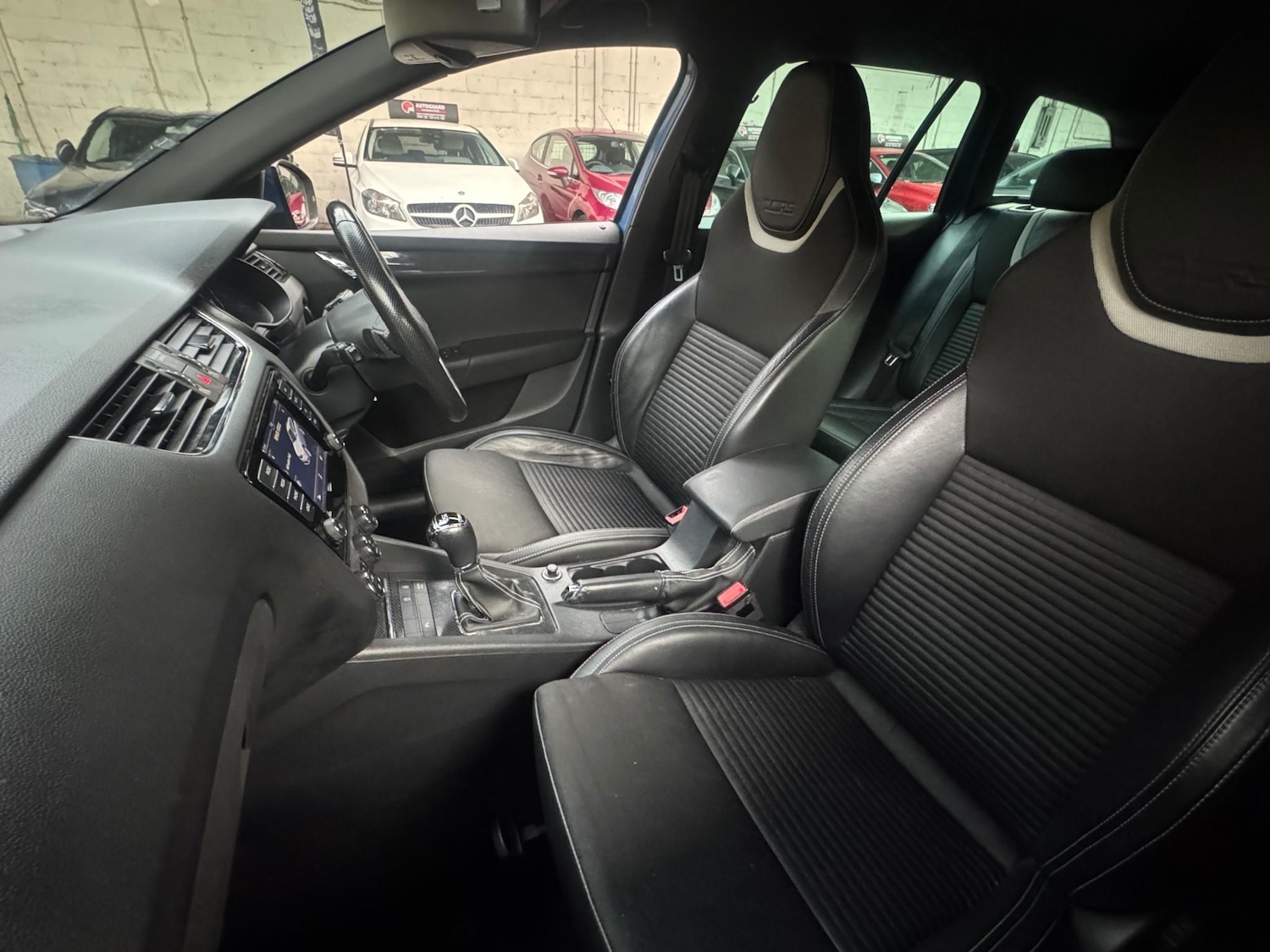 Vehicle 14