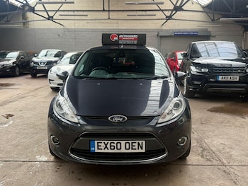 Used Ford Fiesta 2010 for sale - 75973371: Photo