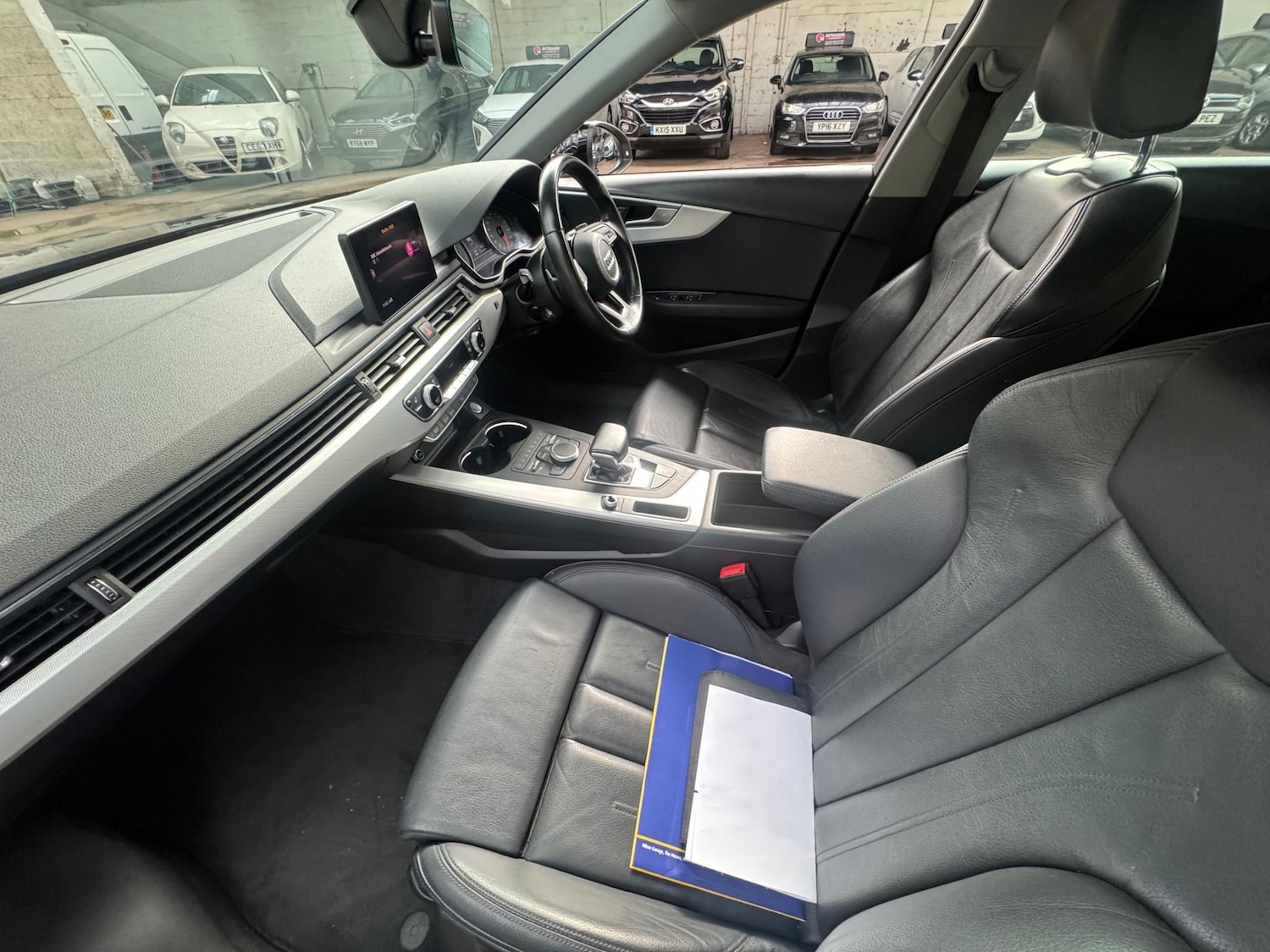 Used Audi A4 2017 for sale - 76508595: Photo 13