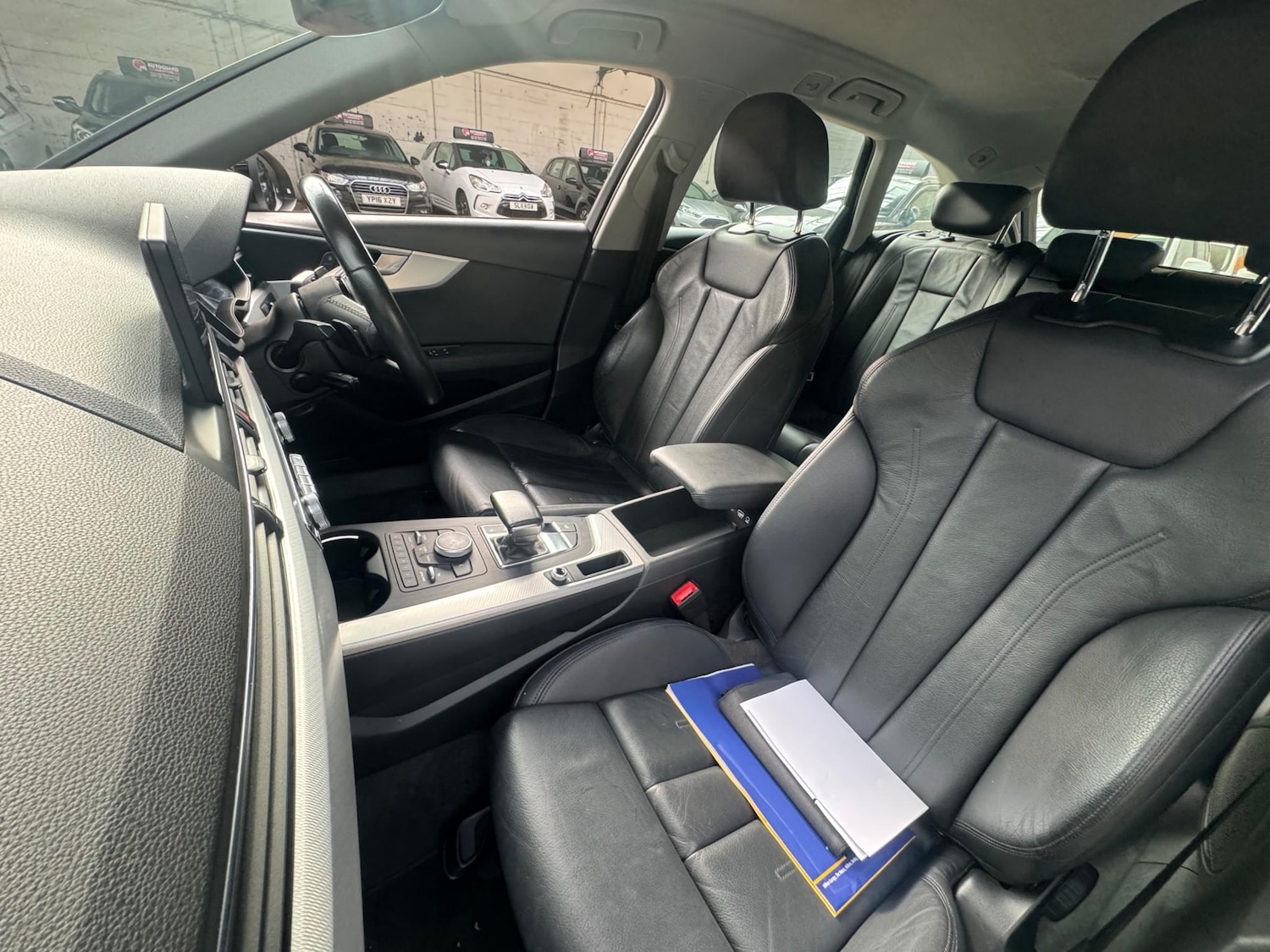 Used Audi A4 2017 for sale - 76508595: Photo 14