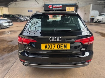 Used Audi A4 2017 for sale - 76508595: Photo