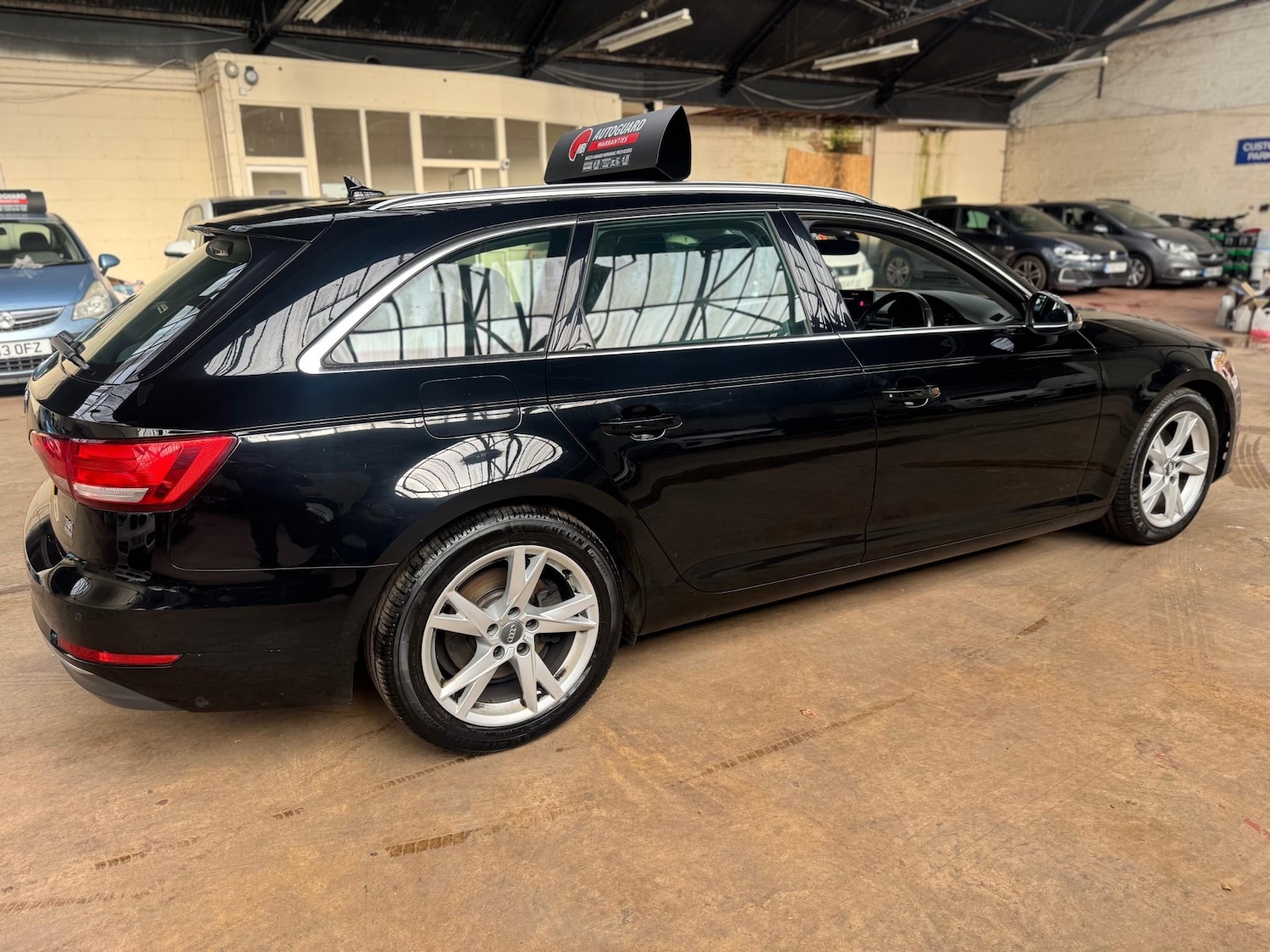 Used Audi A4 2017 for sale - 76508595: Photo 5