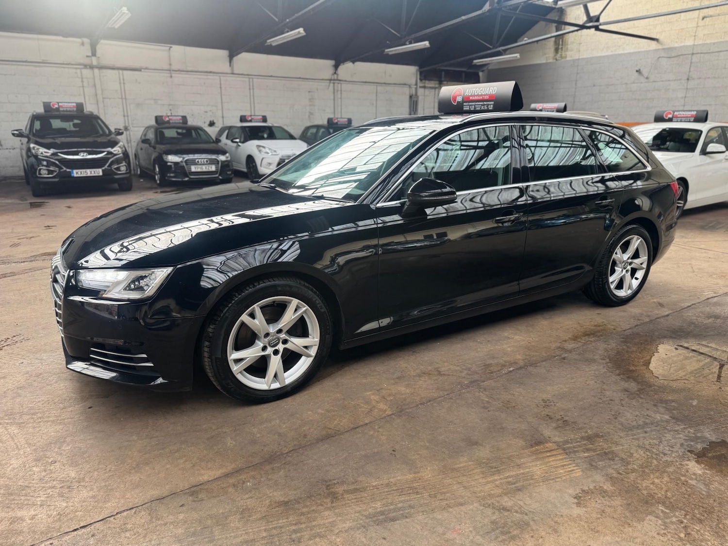 Used Audi A4 2017 for sale - 76508595: Photo 7