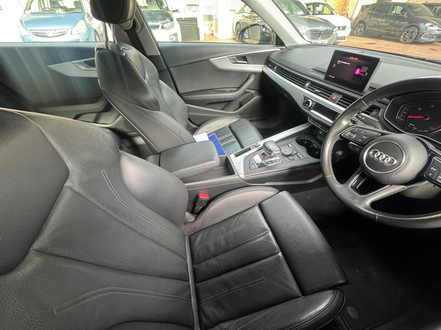 Used Audi A4 2017 for sale - 76508595: Photo 9