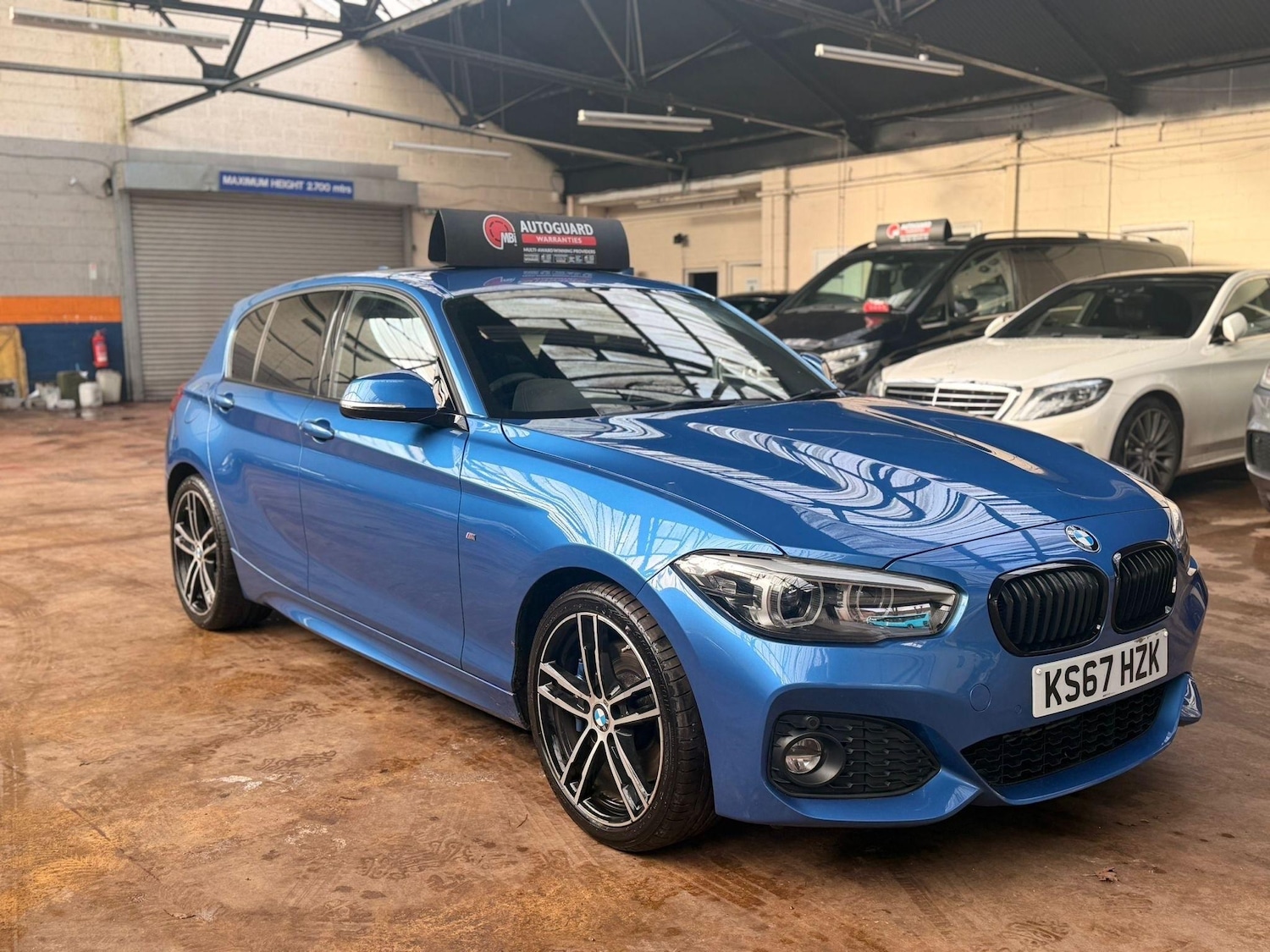Used BMW 1 Series 2017 for sale - 77421209: Photo 1