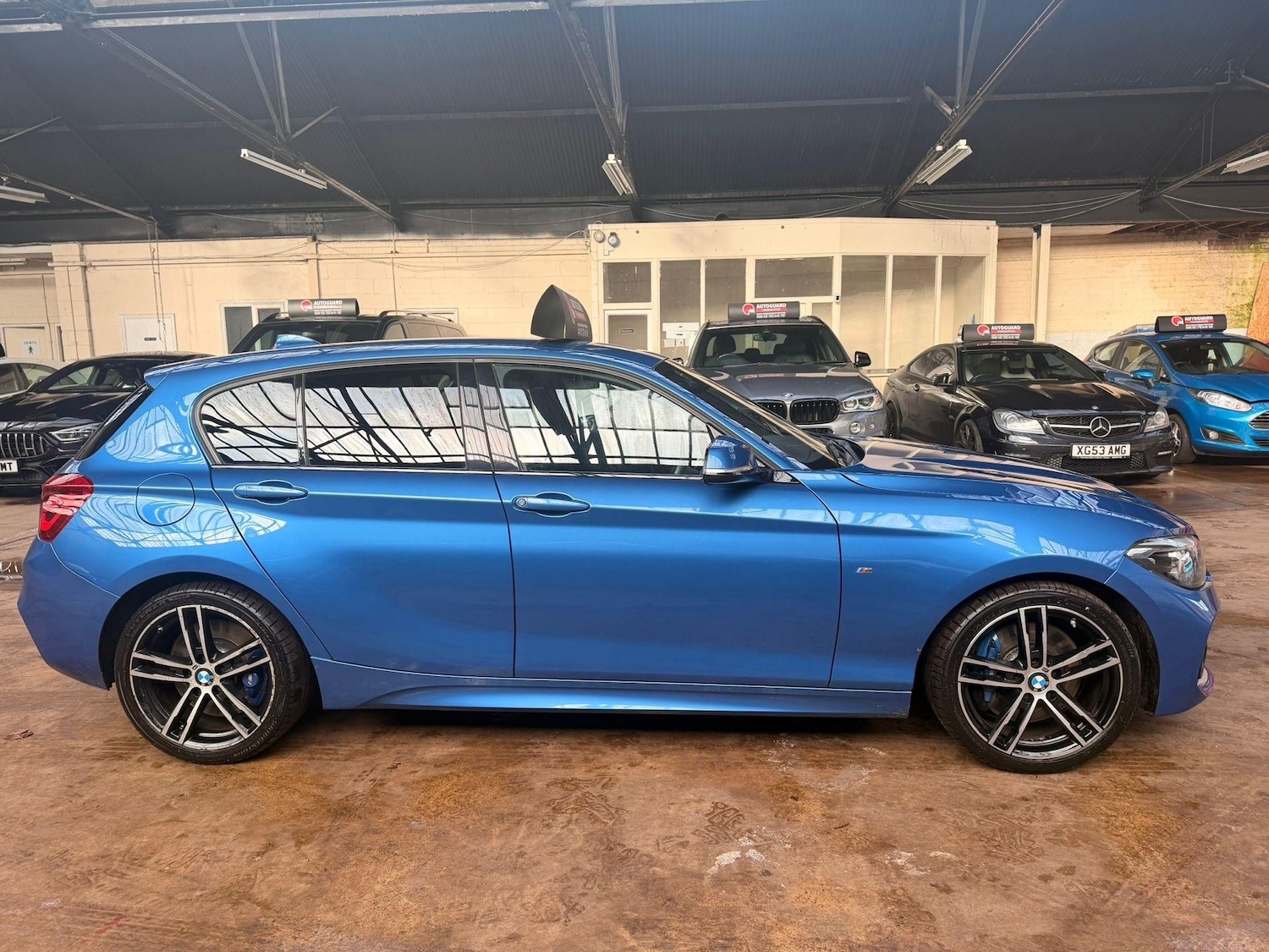 Used BMW 1 Series 2017 for sale - 77421209: Photo 2