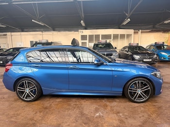 Used BMW 1 Series 2017 for sale - 77421209: Photo