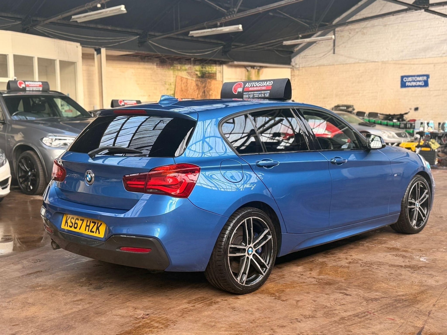 Used BMW 1 Series 2017 for sale - 77421209: Photo 3