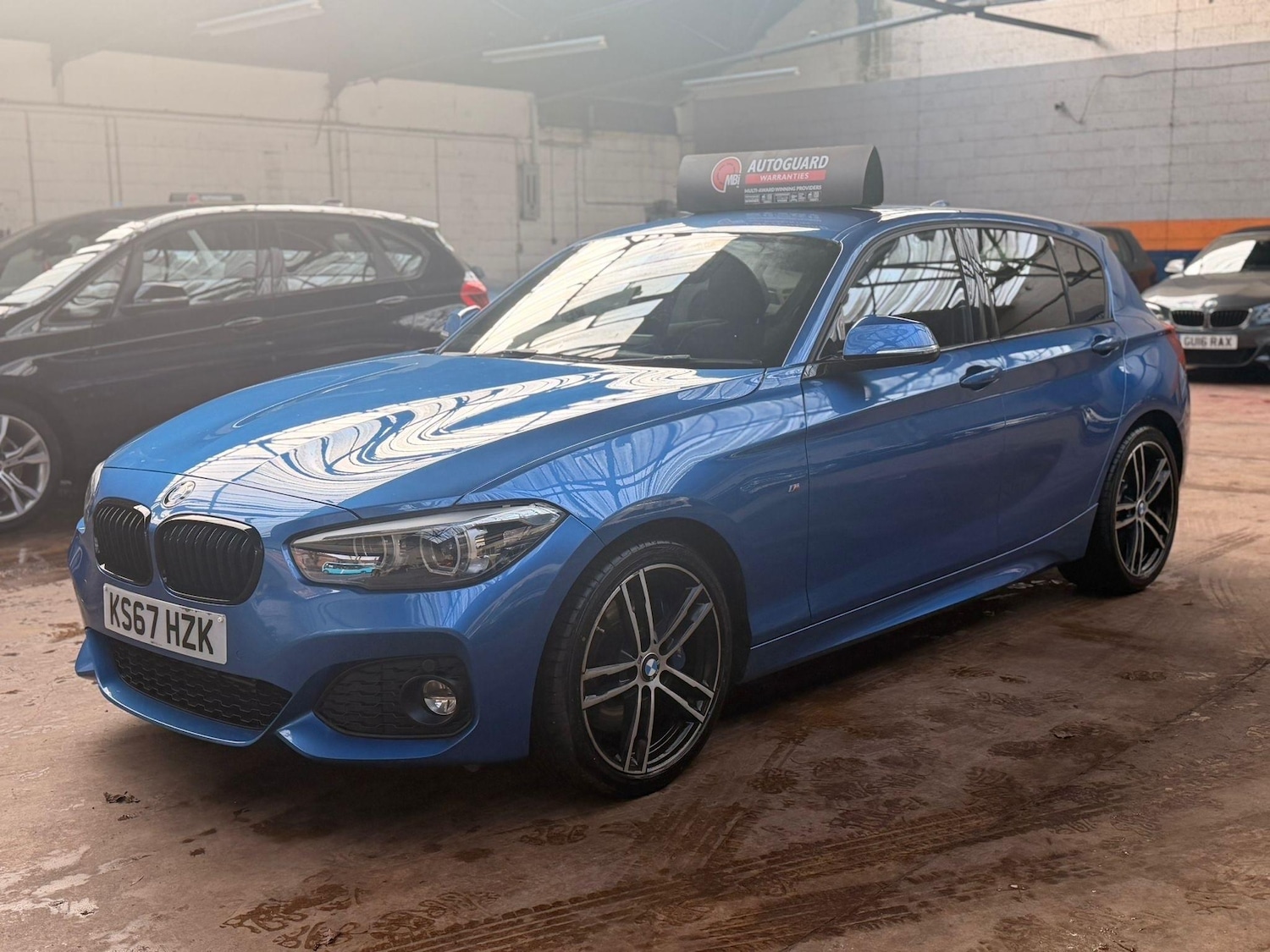 Used BMW 1 Series 2017 for sale - 77421209: Photo 4