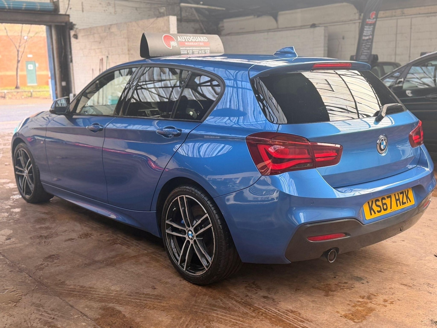 Used BMW 1 Series 2017 for sale - 77421209: Photo 5