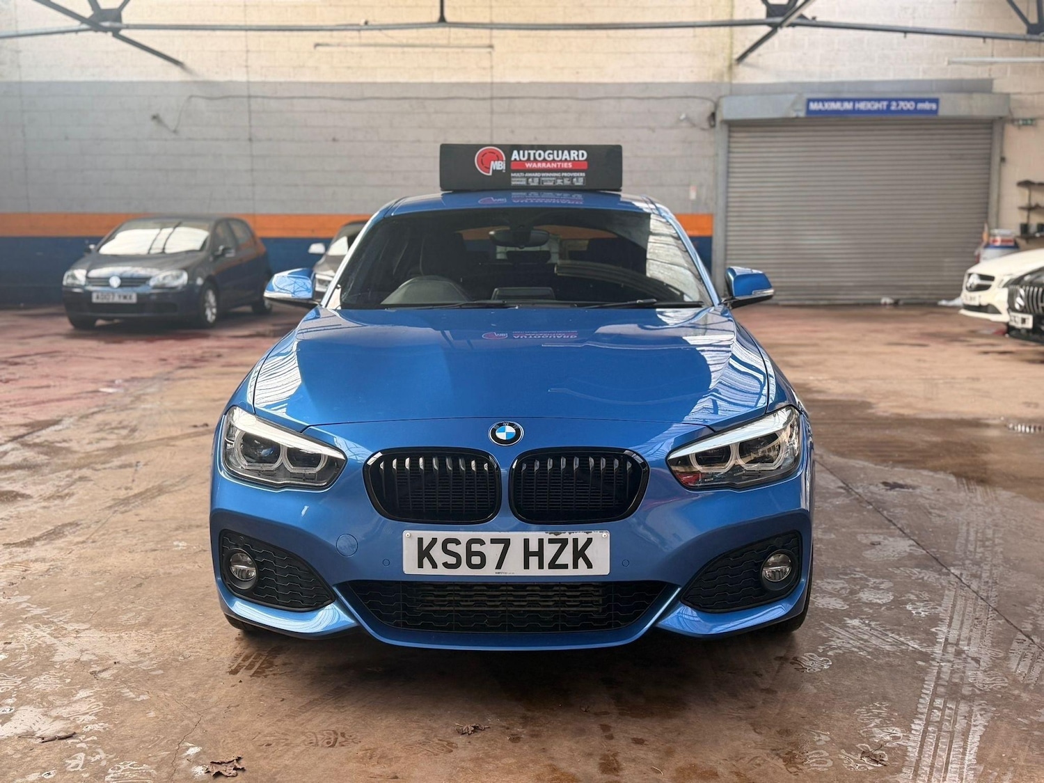 Used BMW 1 Series 2017 for sale - 77421209: Photo 6