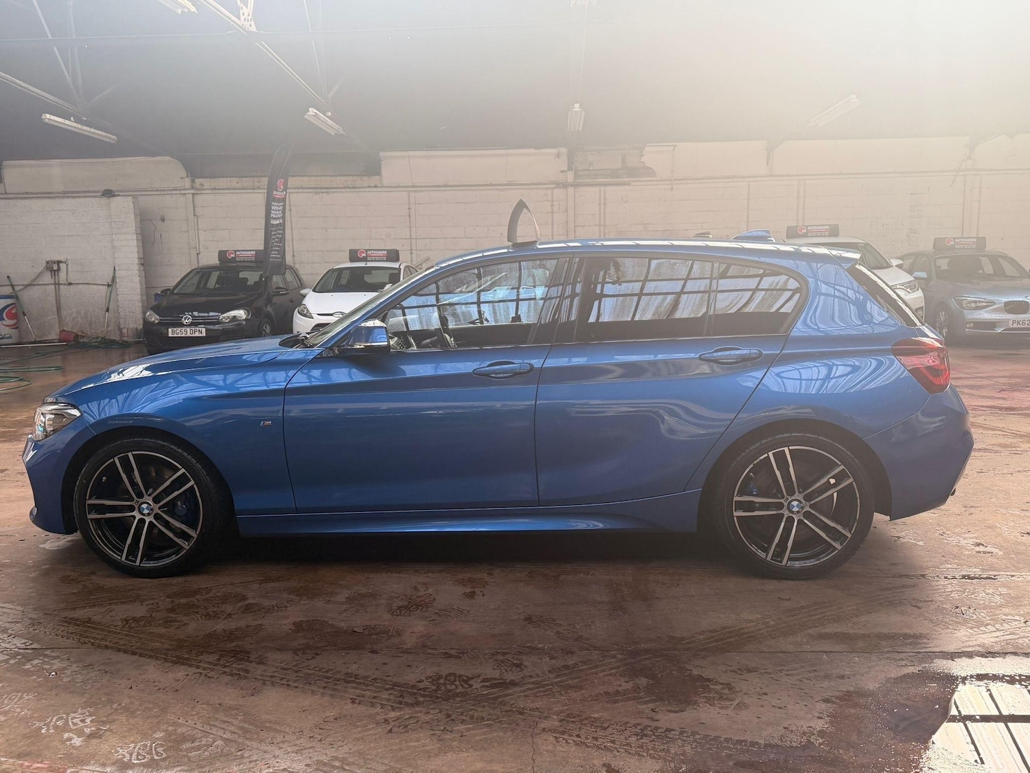 Used BMW 1 Series 2017 for sale - 77421209: Photo 7