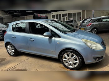 Used Vauxhall Corsa 2009 for sale - 78833021: Photo