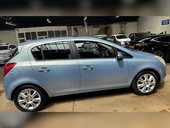Used Vauxhall Corsa 2009 for sale - 78833021: Photo