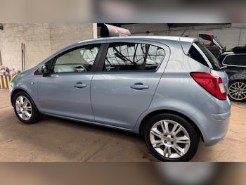 Used Vauxhall Corsa 2009 for sale - 78833021: Photo