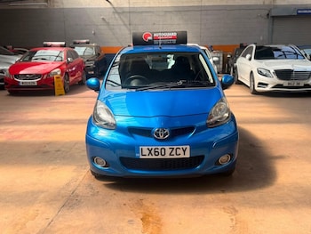 Used Toyota AYGO 2010 for sale - 79472739: Photo